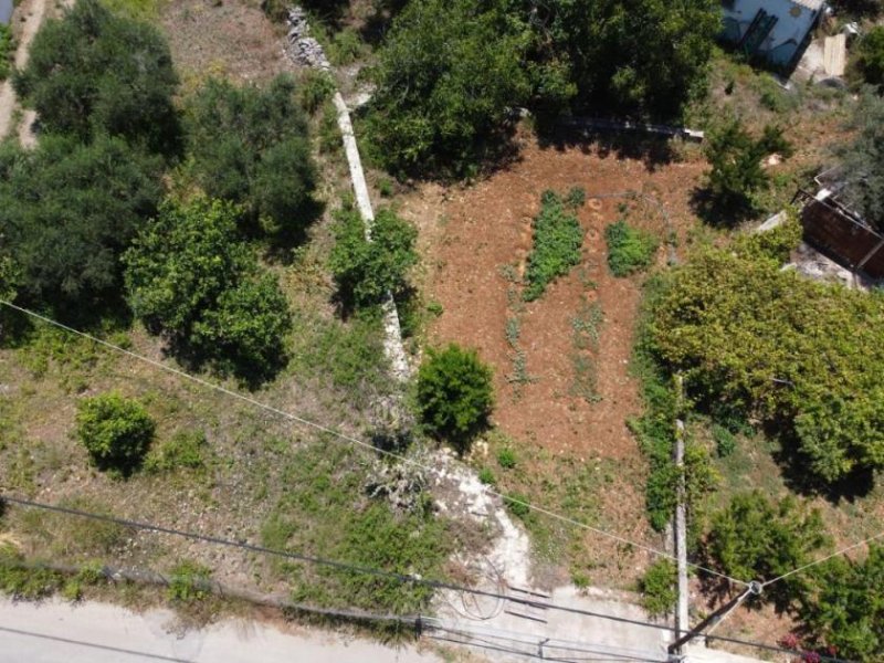 Gavalochori Schönes Grundstück innerhalb des Dorfes in Gavalochori zum Verkauf Grundstück kaufen